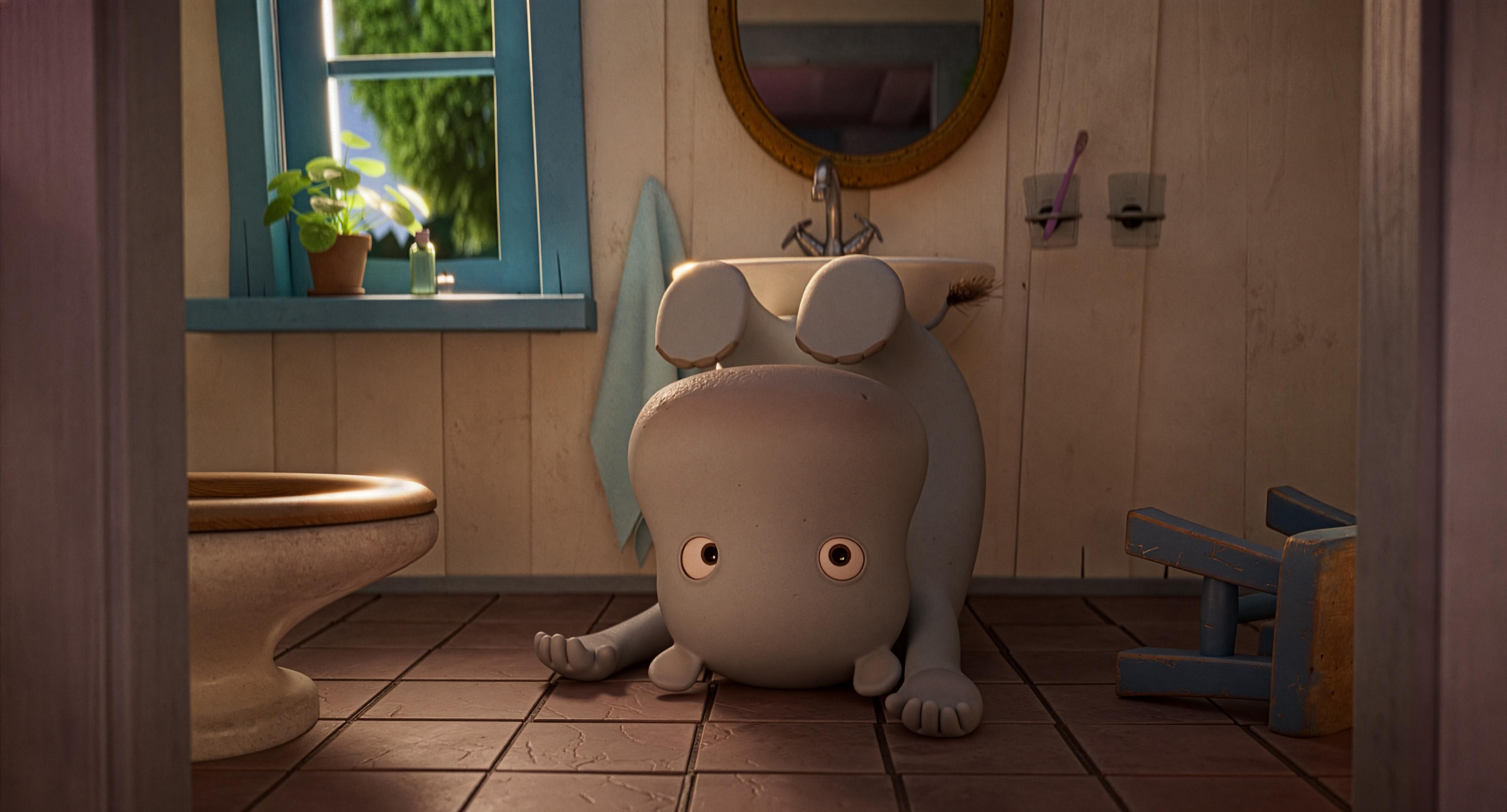 DA MUMBO JUMBO BLEV KÆMPE STOR_slide_poster