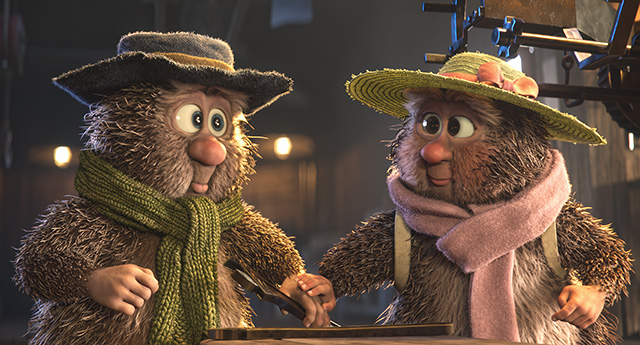 BAKKEKØBING - FULD GAS_slide_poster