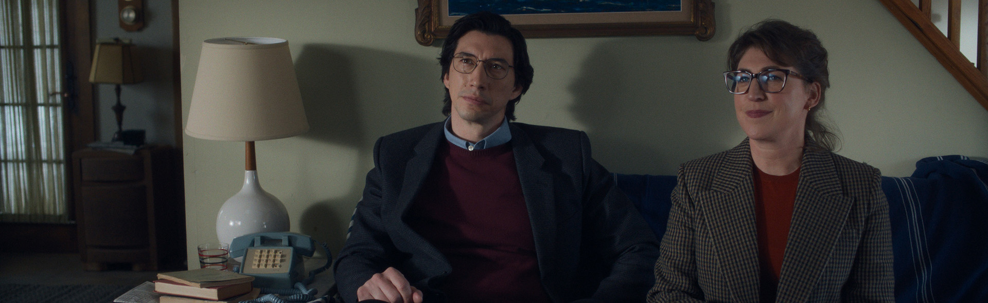 FATHER MOTHER SISTER BROTHER_slide_poster