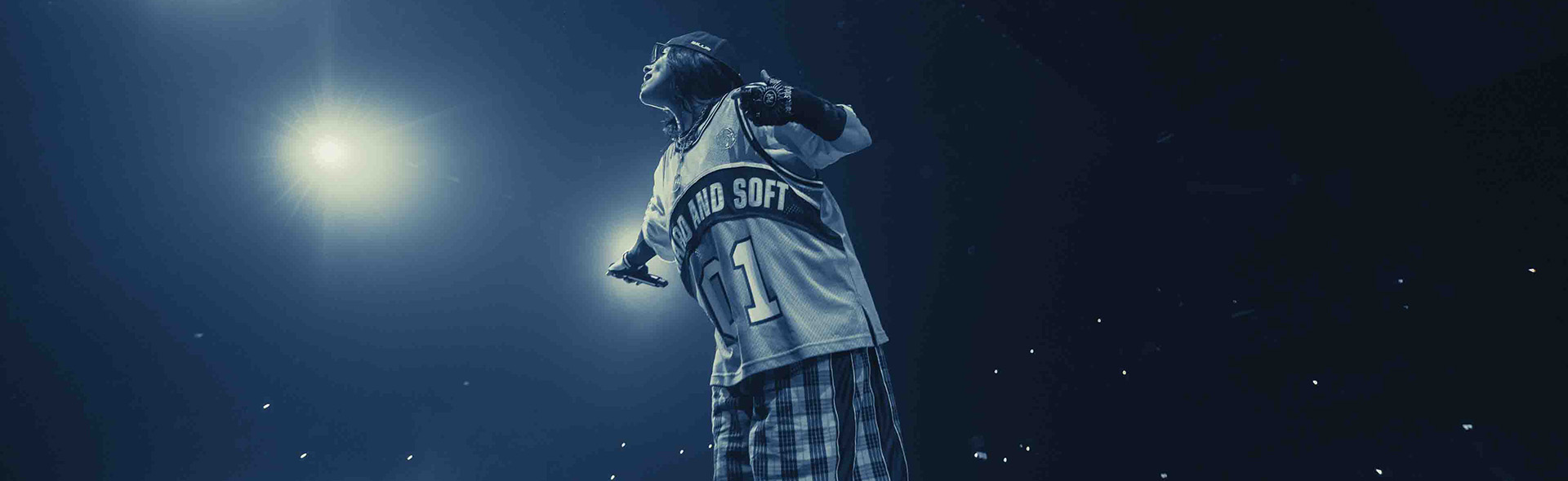 BILLIE EILISH: HIT ME HARD AND SOFT_slide_poster